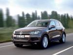 Volkswagen Touareg V8 TDi 2010 года